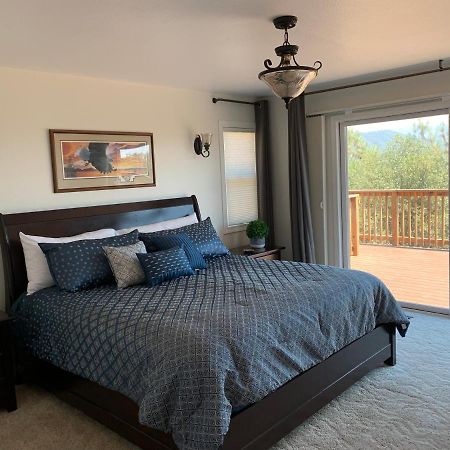 Villa Alta Vista At Yosemite- Stunning Views And Game Room Mariposa Luaran gambar